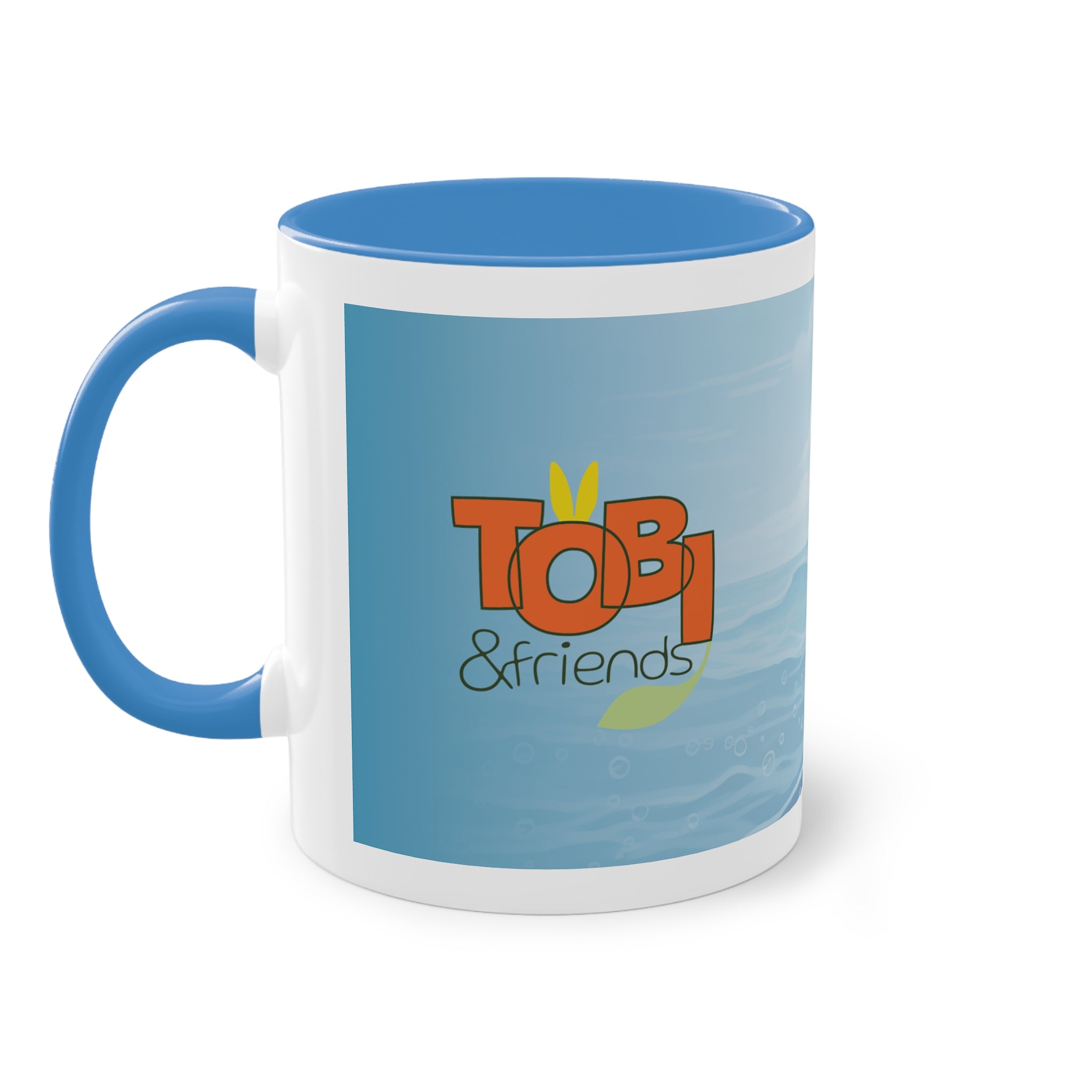 Otto Mug - Need a drink