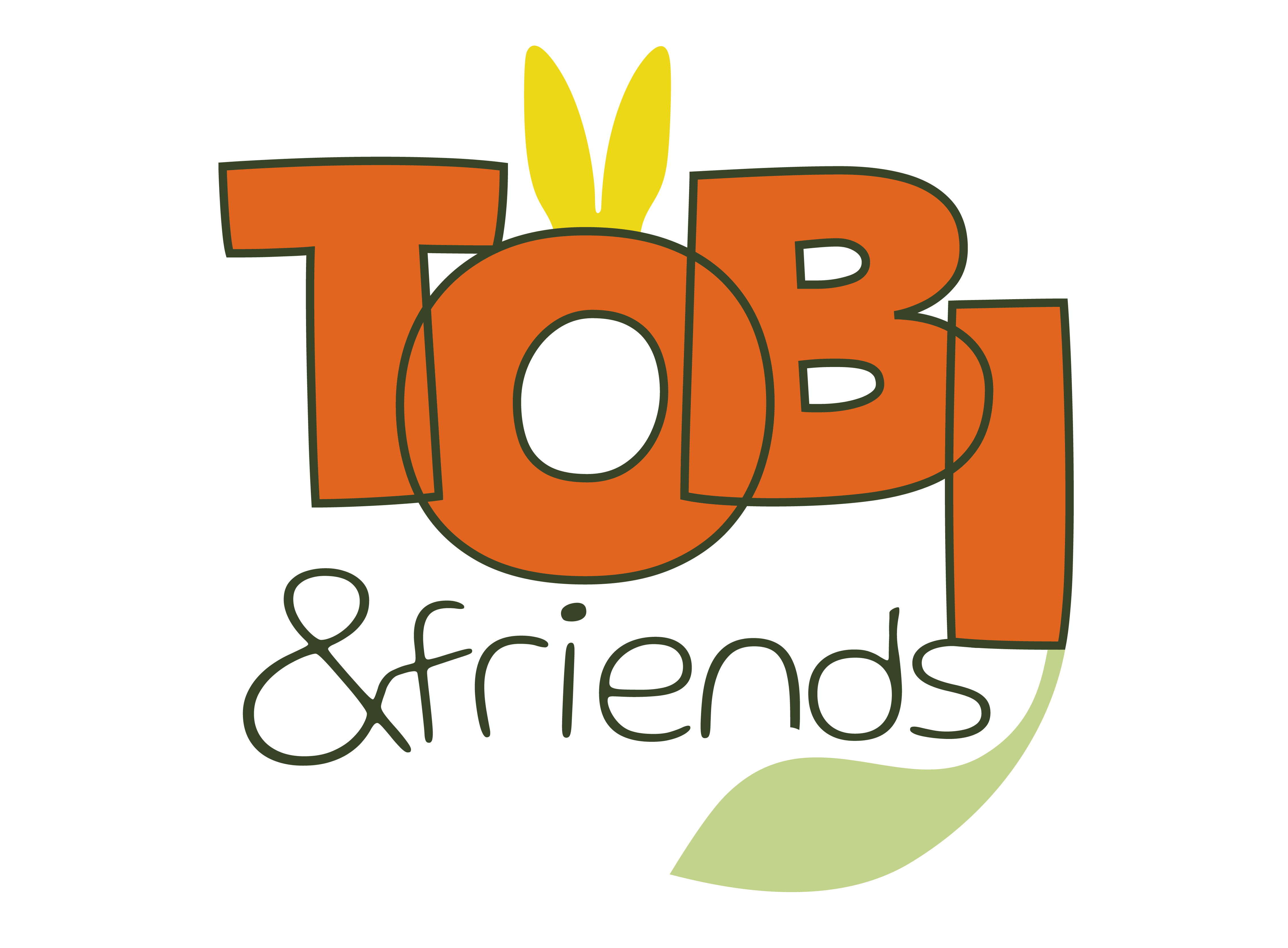 Tobi and Friends